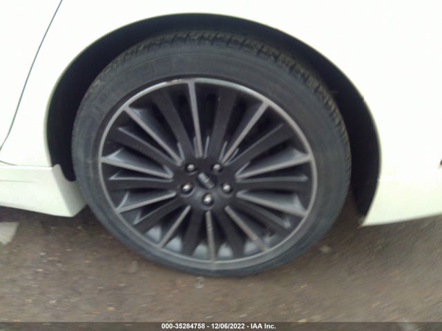 2016 Lincoln MKZ, VIN: 3LN6L2LUXGR628617