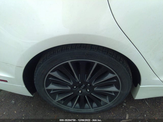 2016 Lincoln MKZ, VIN: 3LN6L2LUXGR628617