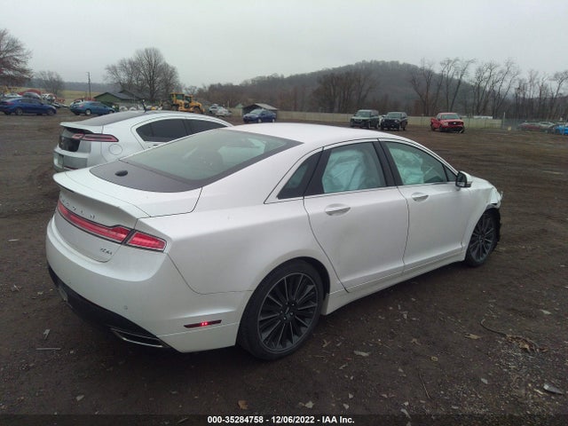 2016 Lincoln MKZ, VIN: 3LN6L2LUXGR628617