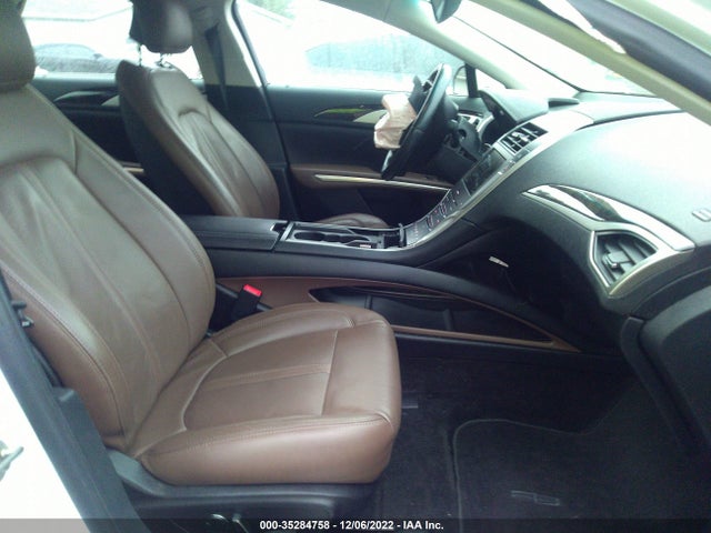 2016 Lincoln MKZ, VIN: 3LN6L2LUXGR628617