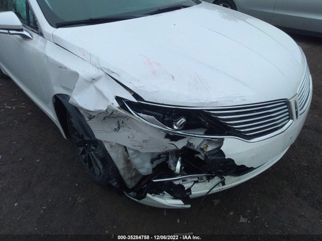 2016 Lincoln MKZ, VIN: 3LN6L2LUXGR628617