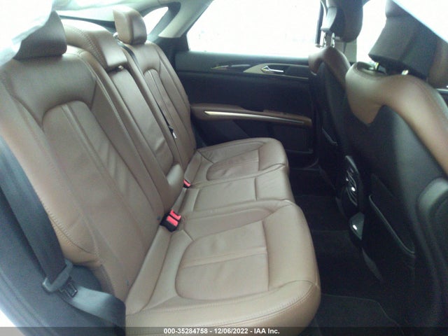 2016 Lincoln MKZ, VIN: 3LN6L2LUXGR628617