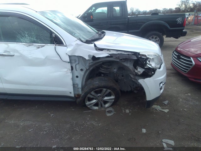 2010 CHEVROLET EQUINOX LT W/2LT VIN: 2CNALPEW3A6215345