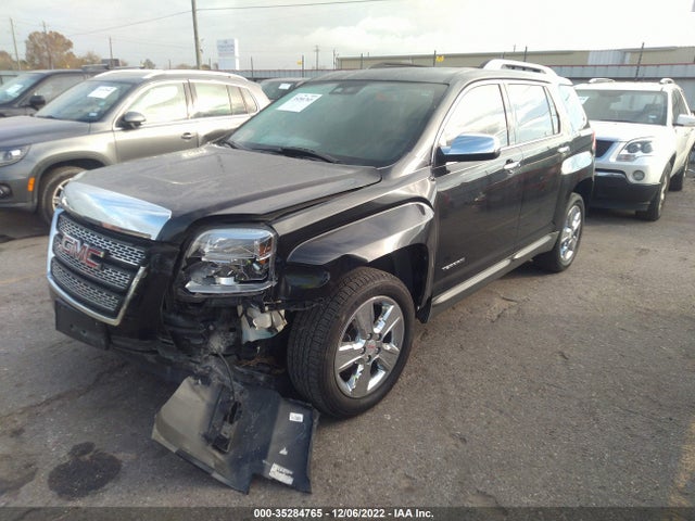 GMC Terrain Slt 2015 2GKFLYE32F6334179 Image 2