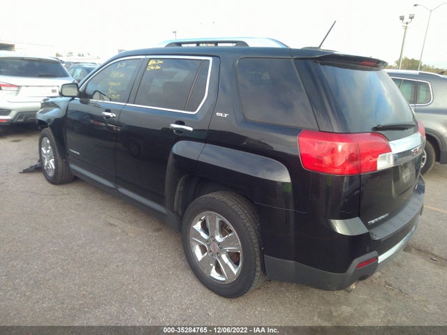 GMC Terrain Slt 2015 2GKFLYE32F6334179 Image 3