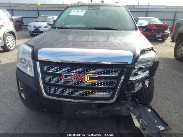 GMC Terrain Slt 2015 2GKFLYE32F6334179 Image 6