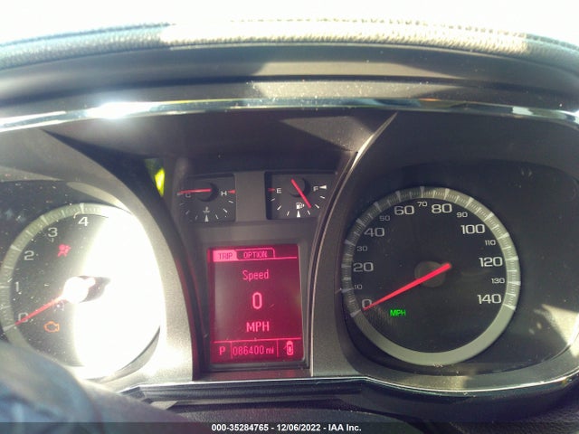 GMC Terrain Slt 2015 2GKFLYE32F6334179 Image 7