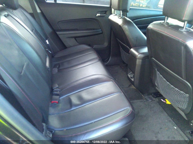 GMC Terrain Slt 2015 2GKFLYE32F6334179 Image 8