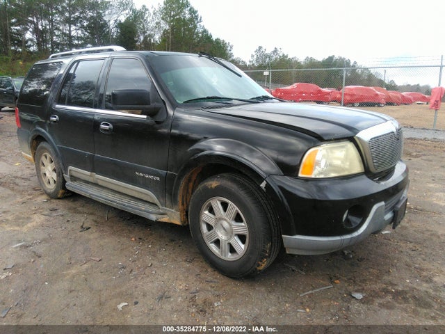 Lincoln Navigator Luxury/ultimate 2004 5LMFU27R94LJ31178 головне зображення
