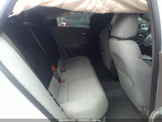2017 CHEVROLET MALIBU LS VIN: 1G1ZC5ST5HF211456