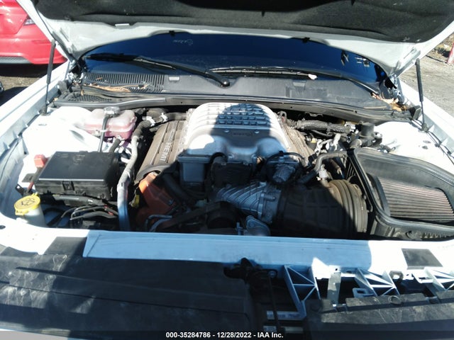 Dodge Challenger Srt Hellcat Widebody 2020 2C3CDZC9XLH125107 Image 10
