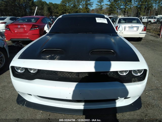 Dodge Challenger Srt Hellcat Widebody 2020 2C3CDZC9XLH125107 Image 6