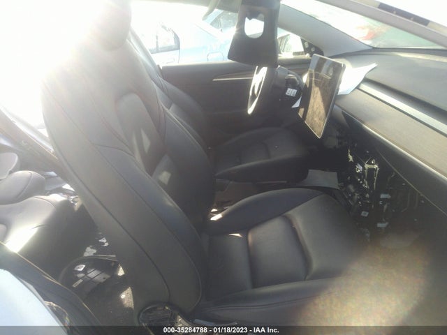 Tesla Model 3 Standard Range Plus 2021 5YJ3E1EA6MF002669 Image 5