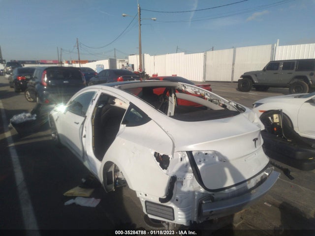 Tesla Model 3 Standard Range Plus 2021 5YJ3E1EA6MF002669 Image 6