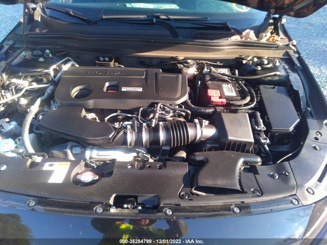 2020 Honda Accord, VIN: 1HGCV2F34LA013233