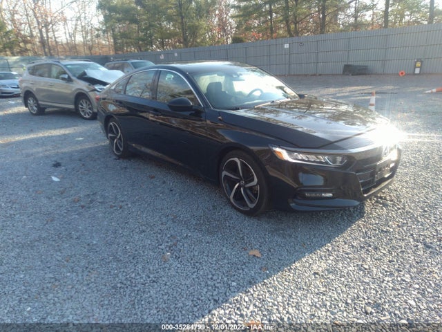 2020 Honda Accord, VIN: 1HGCV2F34LA013233