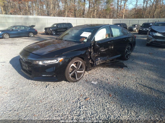 2020 Honda Accord, VIN: 1HGCV2F34LA013233