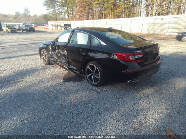 2020 Honda Accord, VIN: 1HGCV2F34LA013233