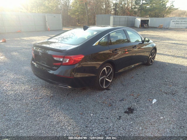 2020 Honda Accord, VIN: 1HGCV2F34LA013233