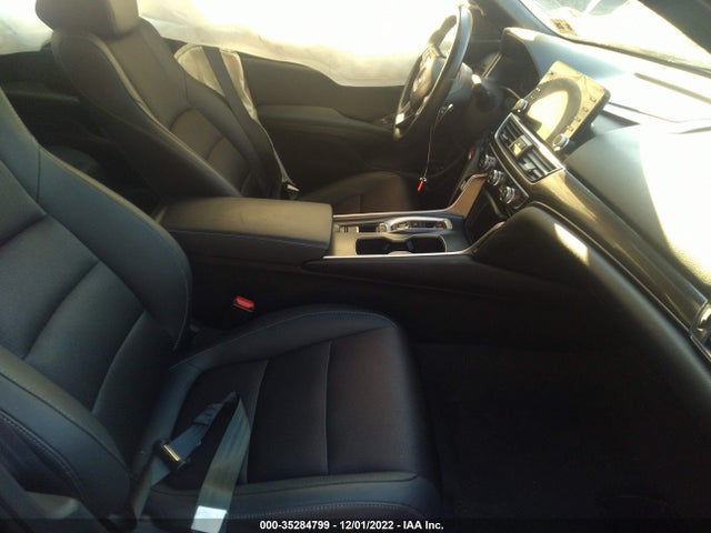 2020 Honda Accord, VIN: 1HGCV2F34LA013233