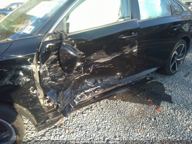 2020 Honda Accord, VIN: 1HGCV2F34LA013233