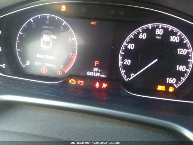 2020 Honda Accord, VIN: 1HGCV2F34LA013233