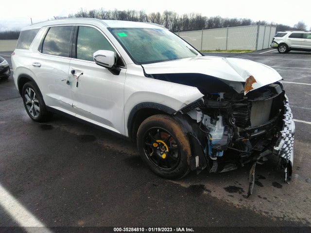 2021 Hyundai Palisade, VIN: KM8R3DHE0MU310701