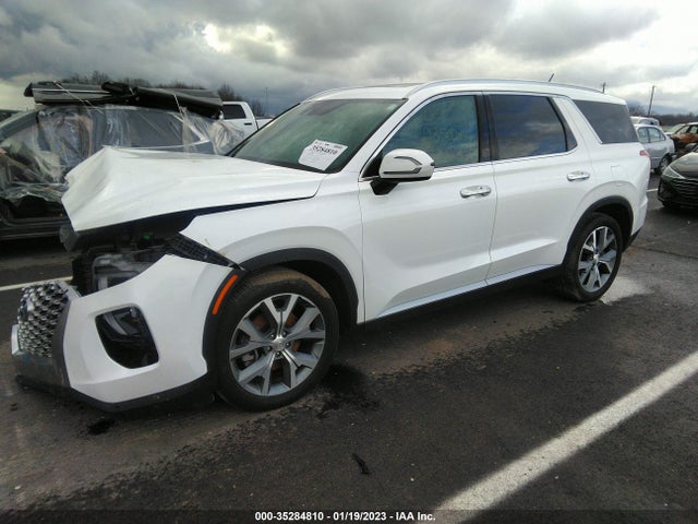 2021 Hyundai Palisade, VIN: KM8R3DHE0MU310701
