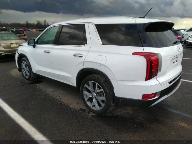 2021 Hyundai Palisade, VIN: KM8R3DHE0MU310701