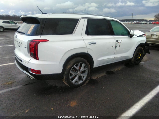 2021 Hyundai Palisade, VIN: KM8R3DHE0MU310701