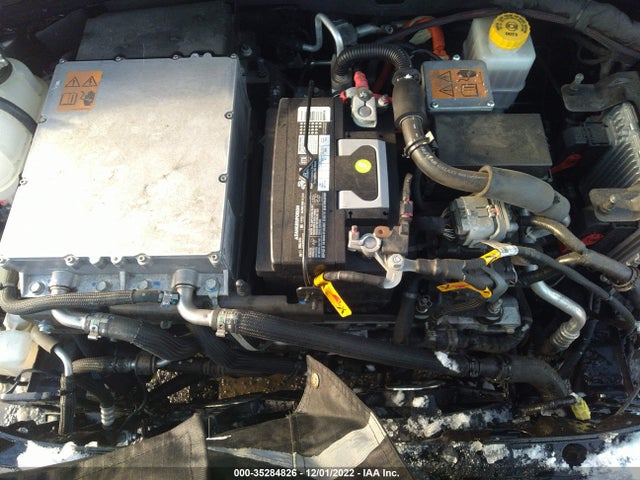 2015 Fiat 500e, VIN: 3C3CFFGE4FT549801