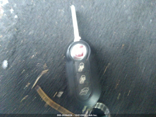 2015 Fiat 500e, VIN: 3C3CFFGE4FT549801