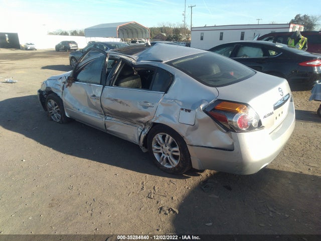 2012 NISSAN ALTIMA 2.5 SL VIN: 1N4AL2AP0CC242962
