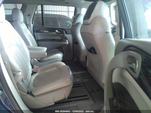 2014 BUICK ENCLAVE LEATHER VIN: 5GAKRBKD9EJ228706
