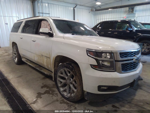2019 Chevrolet Suburban, VIN: 1GNSKHKC9KR272948