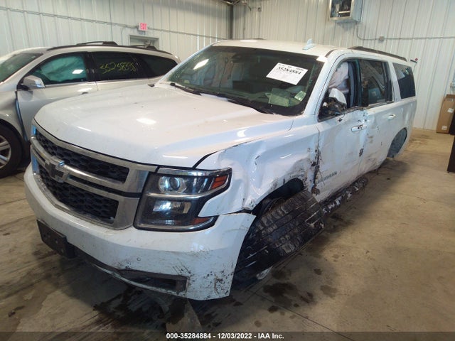 2019 Chevrolet Suburban, VIN: 1GNSKHKC9KR272948