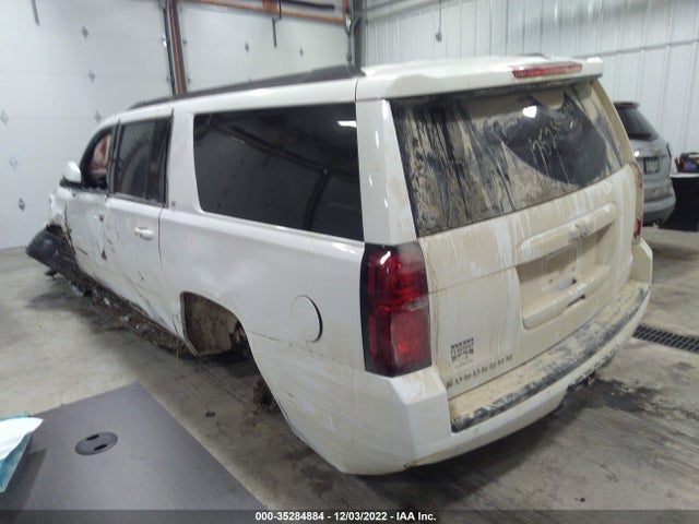 2019 Chevrolet Suburban, VIN: 1GNSKHKC9KR272948