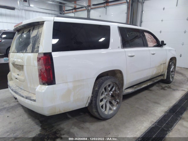 2019 Chevrolet Suburban, VIN: 1GNSKHKC9KR272948