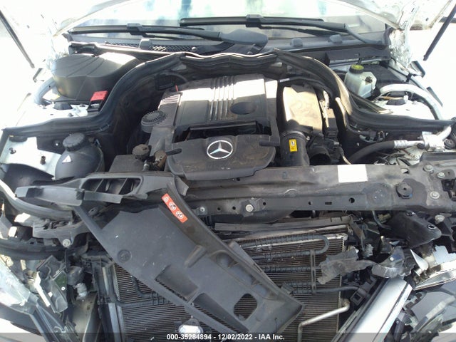 2013 MERCEDES-BENZ C-CLASS C 250 VIN: WDDGF4HB2DA827286