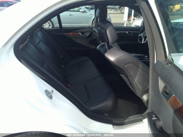 2013 MERCEDES-BENZ C-CLASS C 250 VIN: WDDGF4HB2DA827286