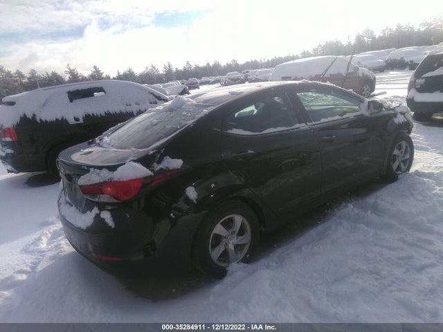 Hyundai ELANTRA SE 2014 5NPDH4AE6EH537610 Image 5