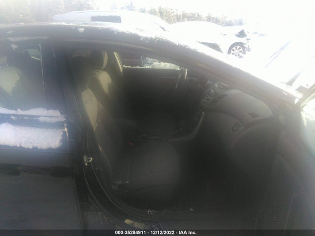Hyundai ELANTRA SE 2014 5NPDH4AE6EH537610 Image 6