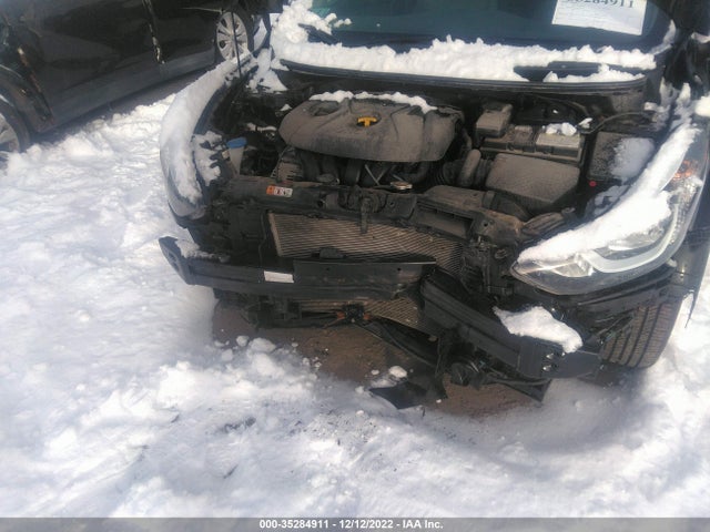 Hyundai ELANTRA SE 2014 5NPDH4AE6EH537610 Image 7