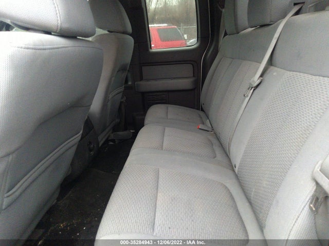2011 FORD F-150 XL/XLT/FX2/LARIAT VIN: 1FTFX1CT9BFB20705