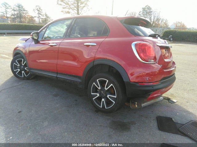 ZFBCFXBT5GP348120 Fiat 500x Easy