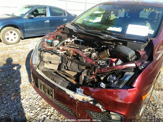 Honda Odyssey Ex-l 2018 5FNRL6H74JB109129 Image 6
