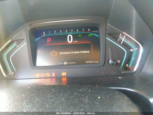 Honda Odyssey Ex-l 2018 5FNRL6H74JB109129 Image 7