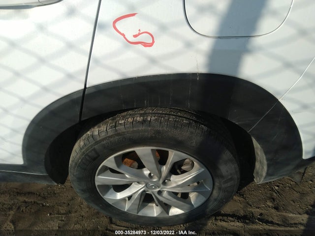 2020 HYUNDAI TUCSON SE VIN: KM8J2CA49LU190567