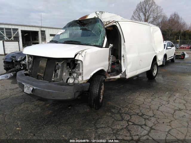 GMC SAVANA CARGO VAN 2005 1GTGG25V751122687 Image 2