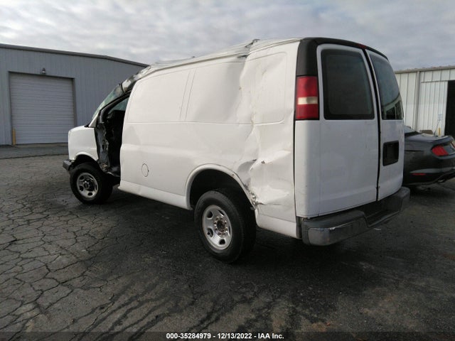 GMC SAVANA CARGO VAN 2005 1GTGG25V751122687 Image 5